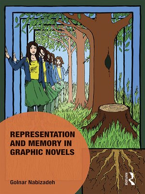 cover image of Representation and Memory in Graphic Novels